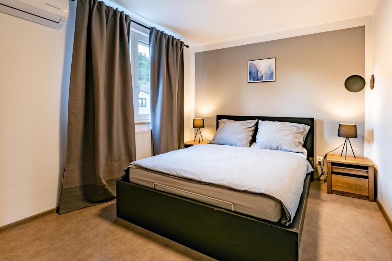 Bergresort Apartments Decin Zewnętrze zdjęcie