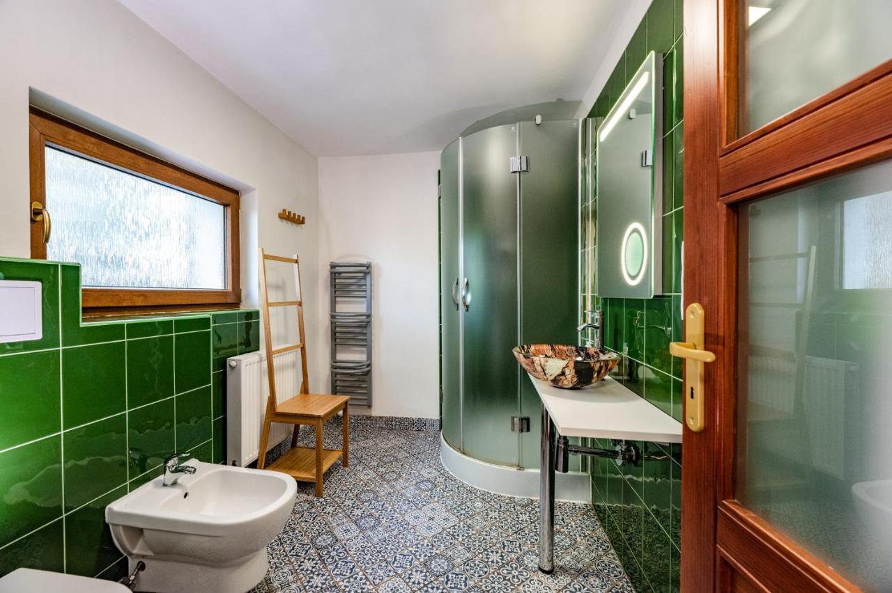 Bergresort Apartments Decin Zewnętrze zdjęcie