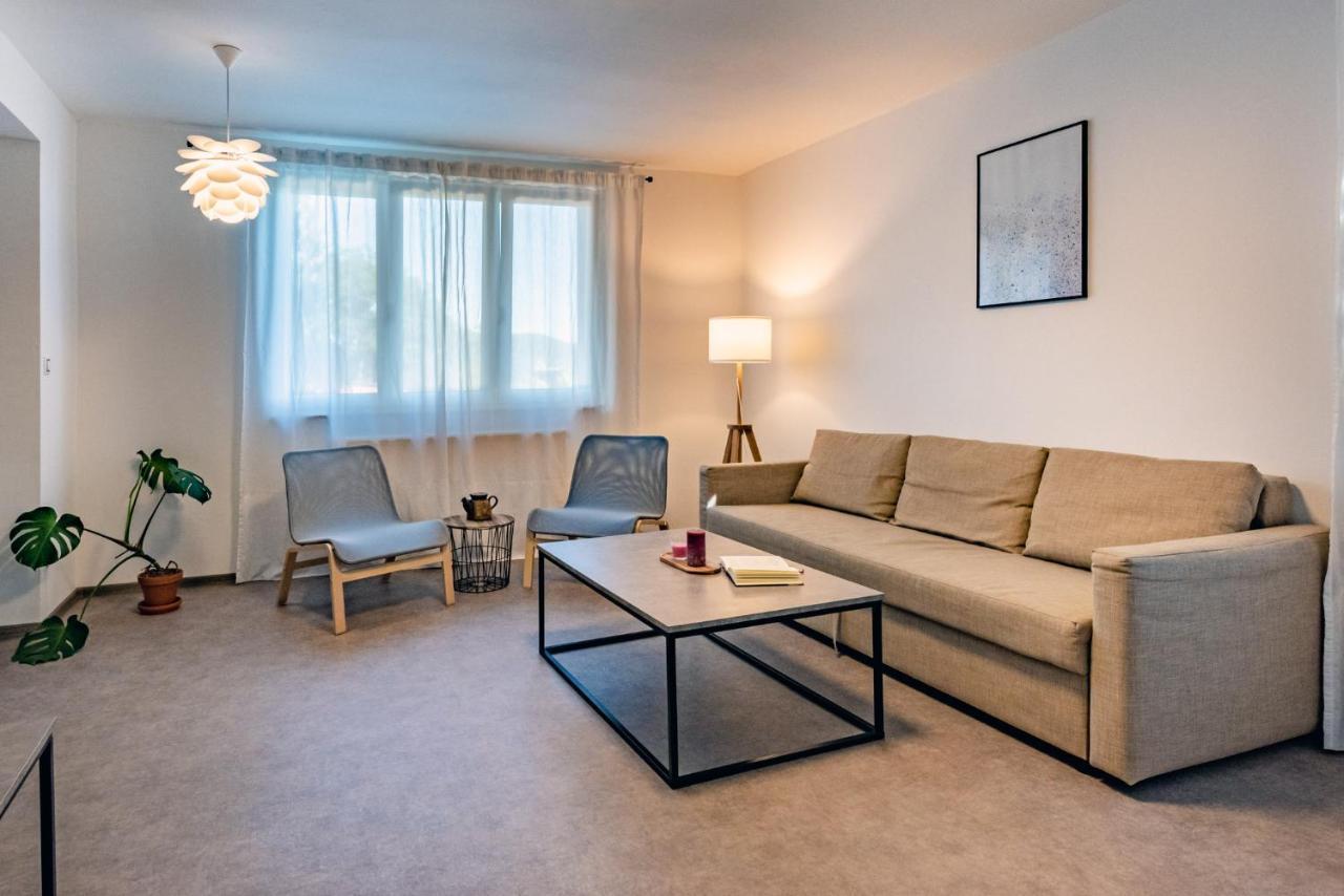 Bergresort Apartments Decin Zewnętrze zdjęcie