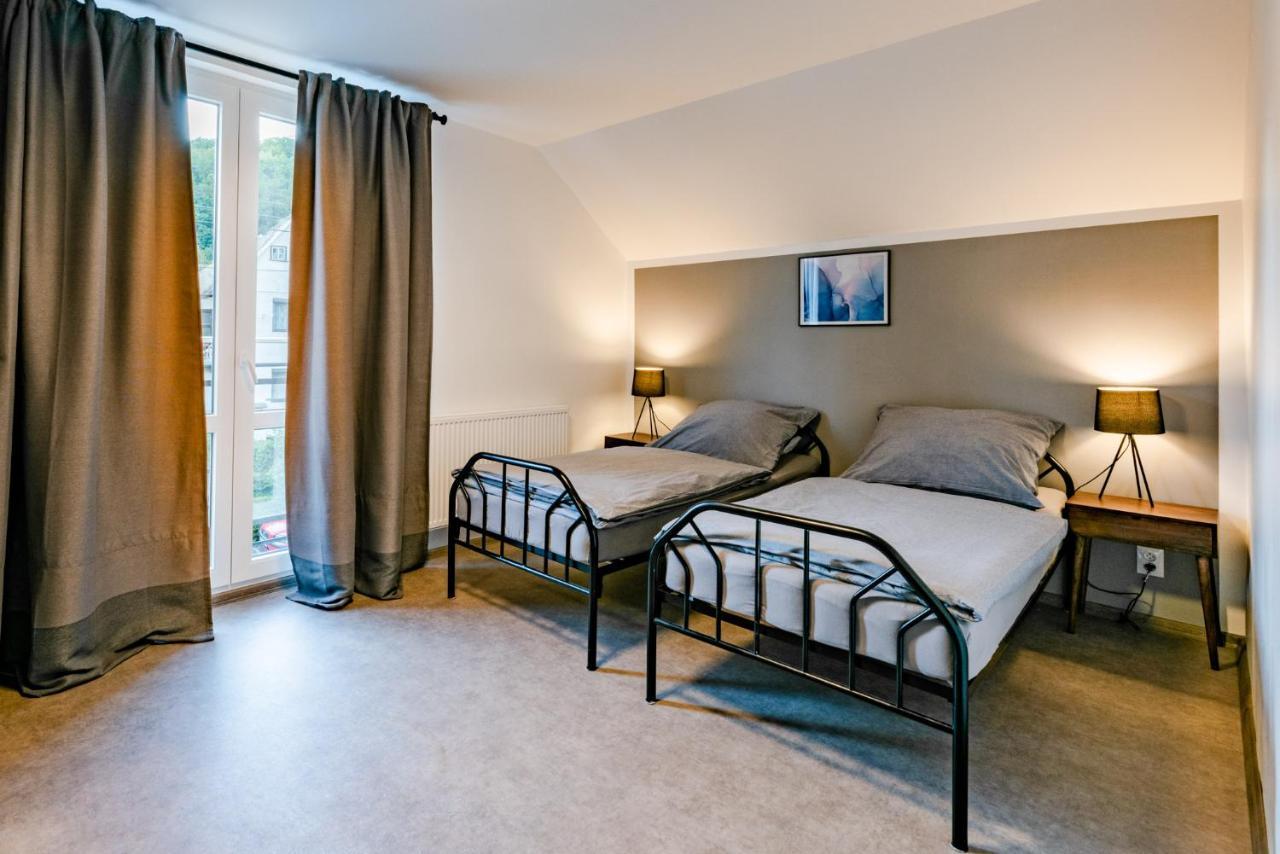 Bergresort Apartments Decin Zewnętrze zdjęcie