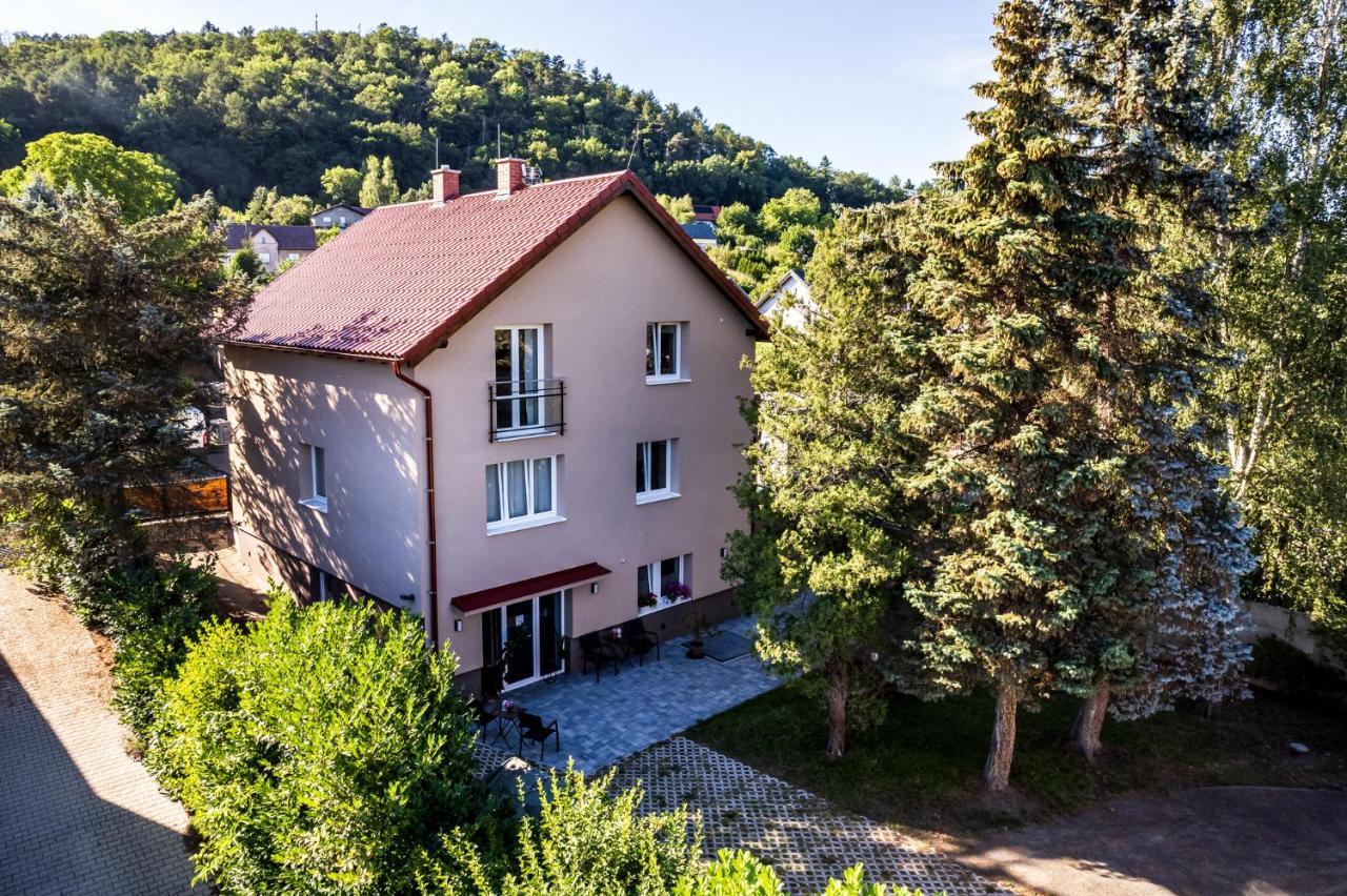 Bergresort Apartments Decin Zewnętrze zdjęcie