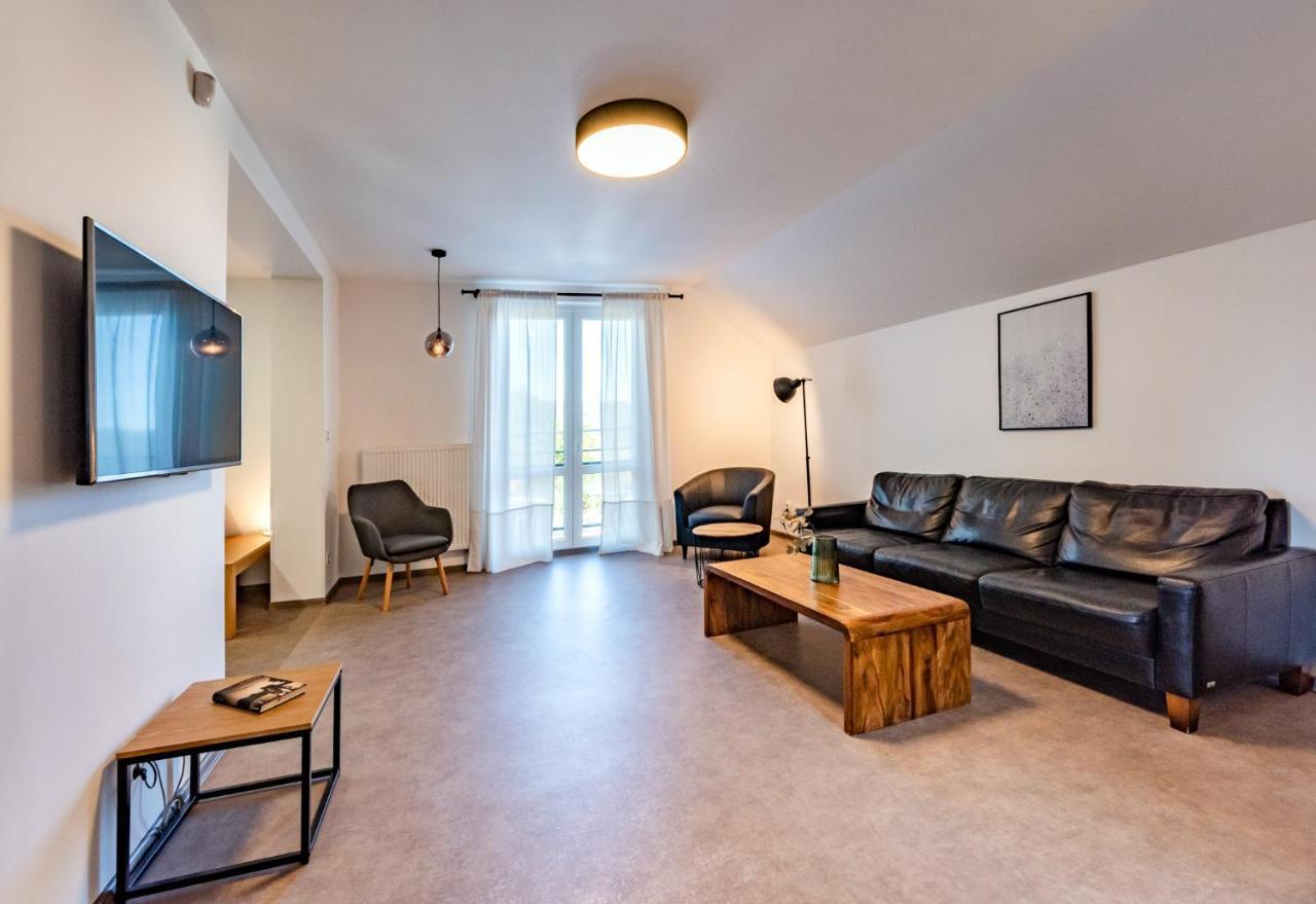Bergresort Apartments Decin Zewnętrze zdjęcie