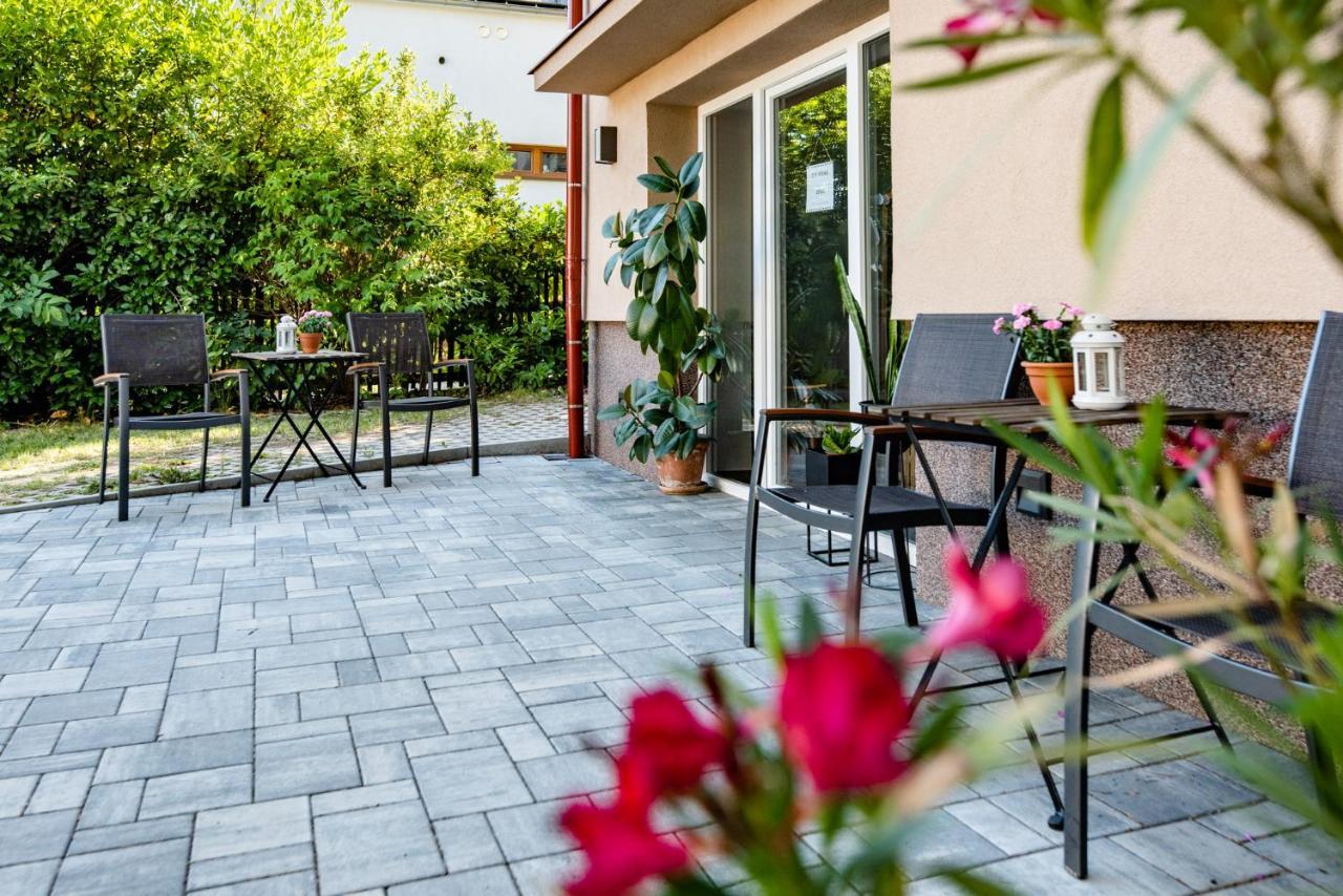 Bergresort Apartments Decin Zewnętrze zdjęcie