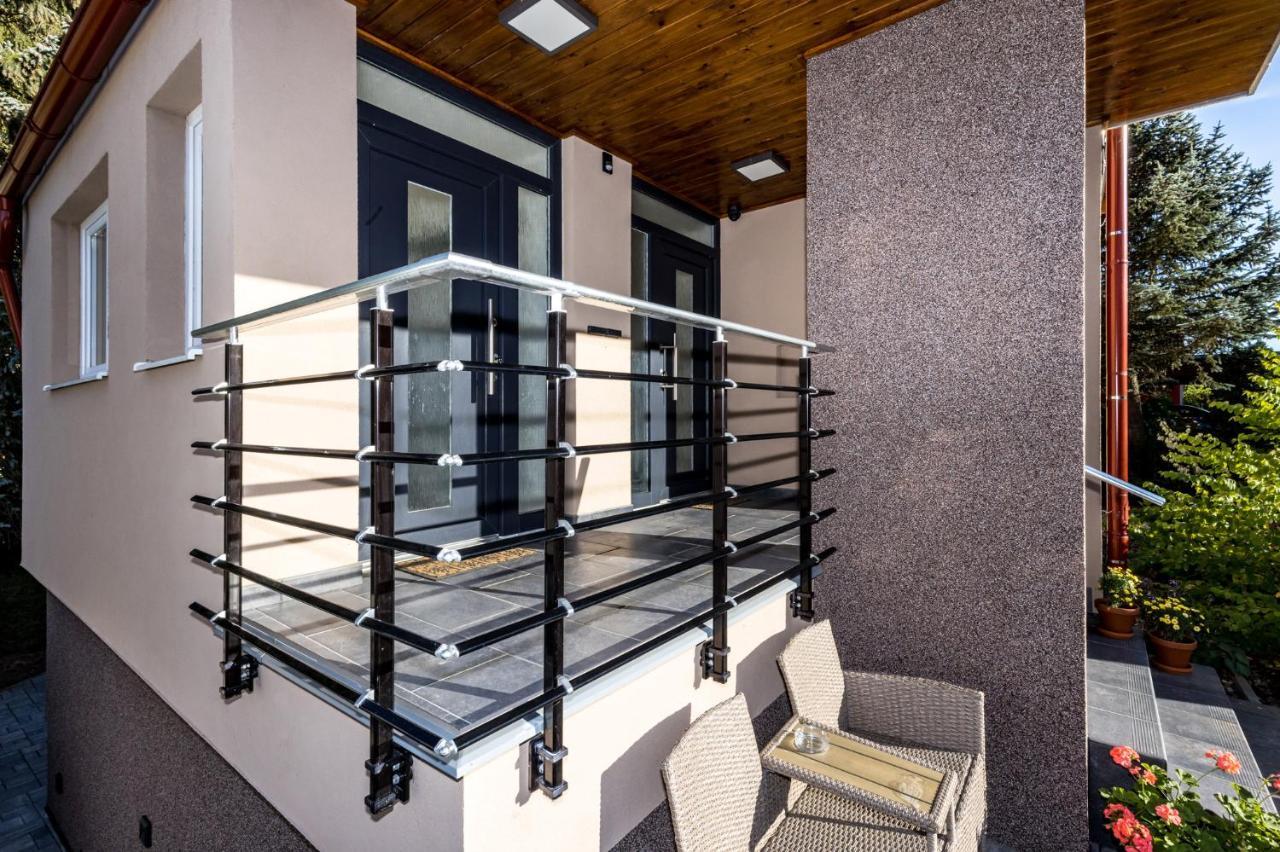 Bergresort Apartments Decin Zewnętrze zdjęcie