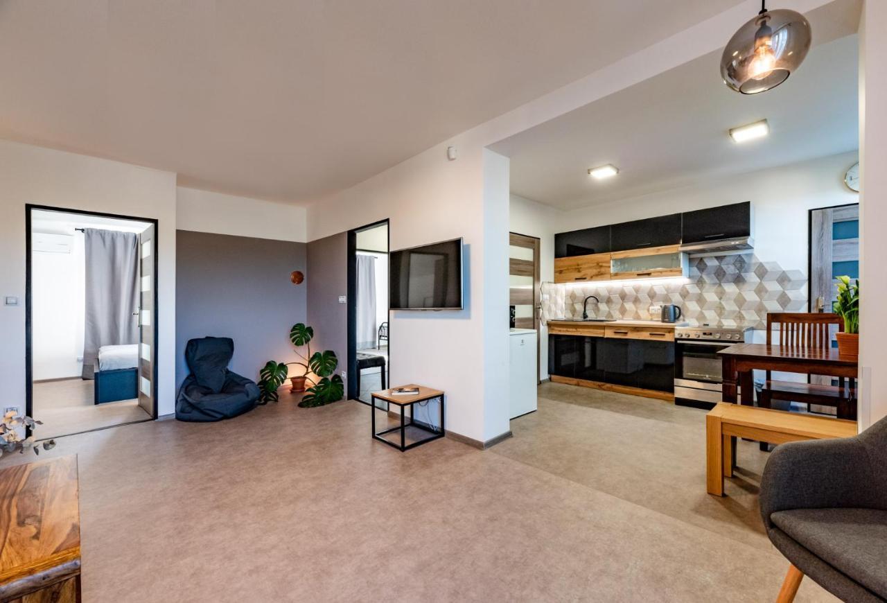 Bergresort Apartments Decin Zewnętrze zdjęcie