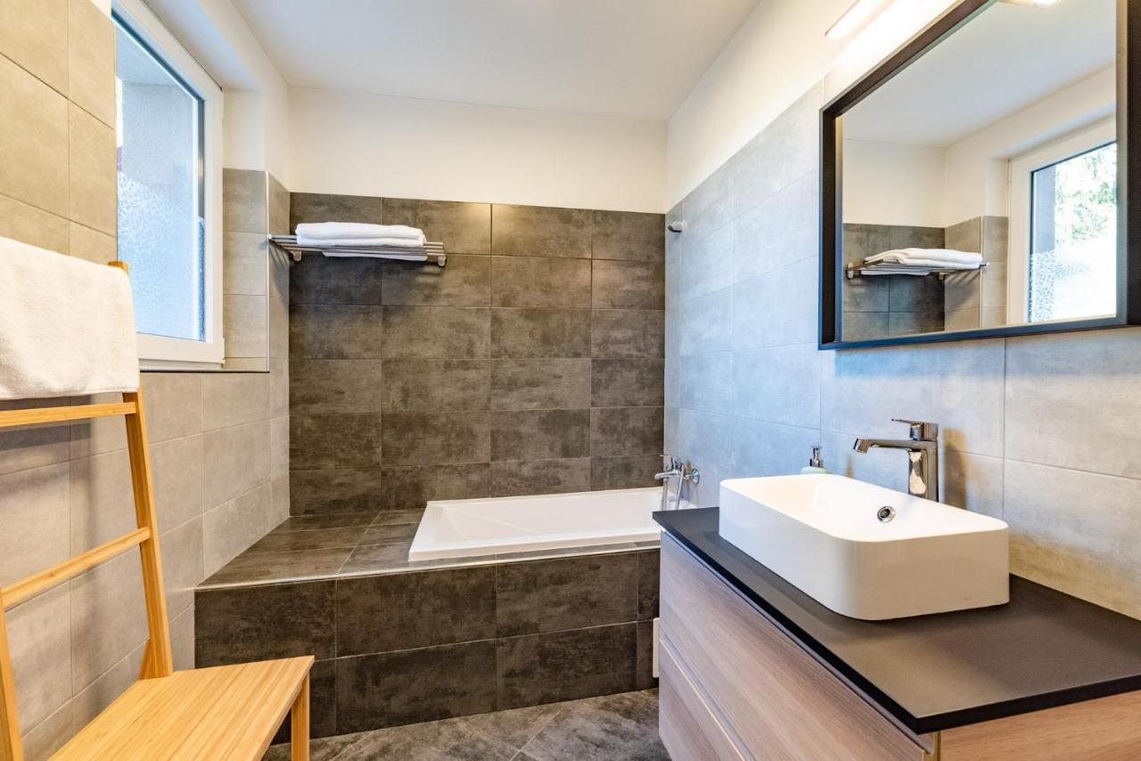 Bergresort Apartments Decin Zewnętrze zdjęcie