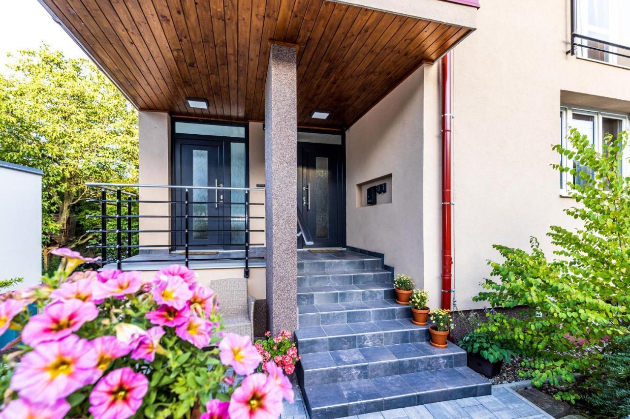 Bergresort Apartments Decin Zewnętrze zdjęcie