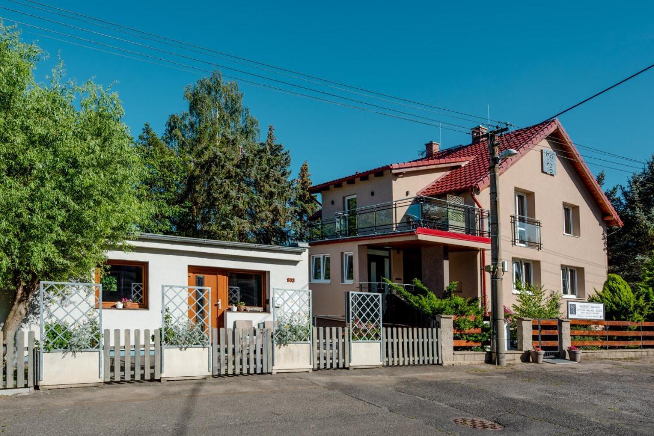 Bergresort Apartments Decin Zewnętrze zdjęcie